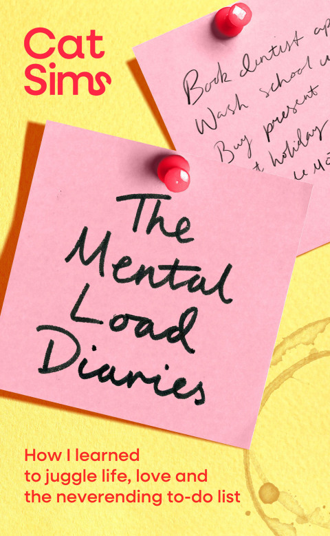 Cover image for book The Mental Load Diaries