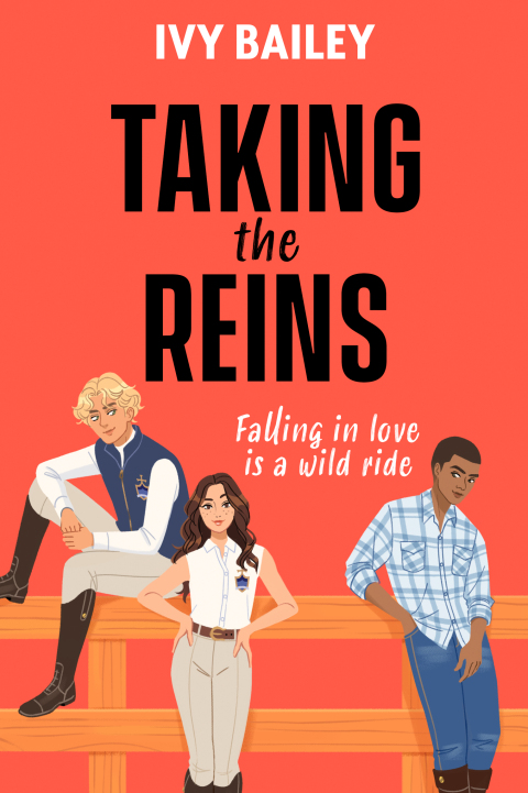 Cover image for book Taking the Reins