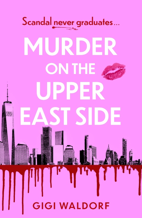 Cover image for book Murder on the Upper East Side