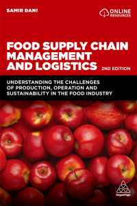Imagen de portada: Food Supply Chain Management and Logistics 2nd edition 9781398600126