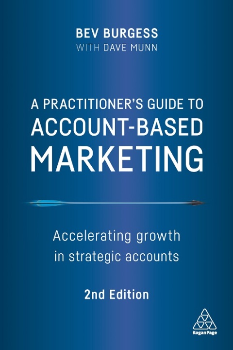 Cover image for book A Practitioner's Guide to Account-Based Marketing