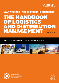 Cover image: The Handbook of Logistics and Distribution Management 7th edition 9781398602045