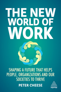 Imagen de portada: The New World of Work 1st edition 9781398602090