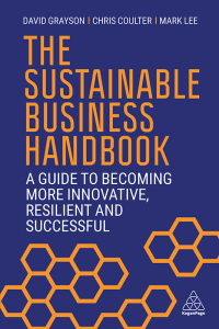 Cover image: The Sustainable Business Handbook 1st edition 9781398604049