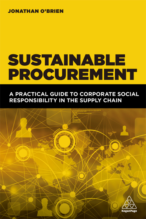 Cover image for book Sustainable Procurement