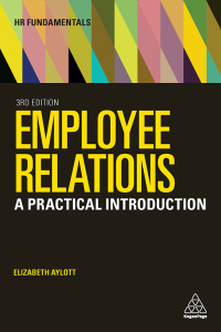 Cover image: Employee Relations 3rd edition 9781398604834