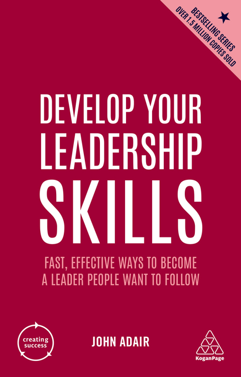 Develop Your Leadership Skills 