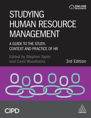 Studying Human Resource Management: A Guide to the Study, Context and Practice of HR