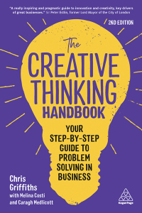 The Creative Thinking Handbook