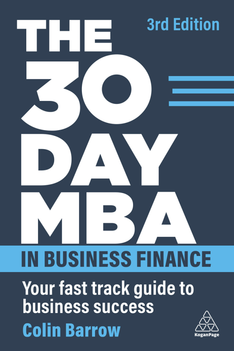 The 30 Day MBA in Business Finance 