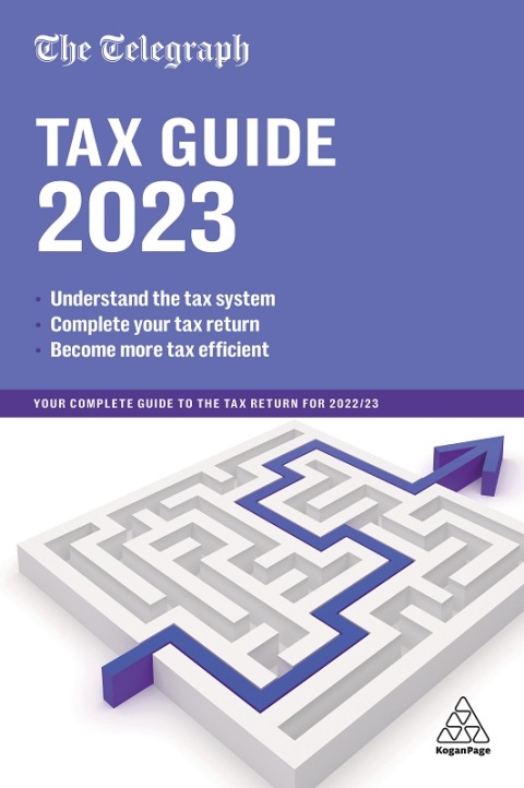 The Telegraph Tax Guide 2023