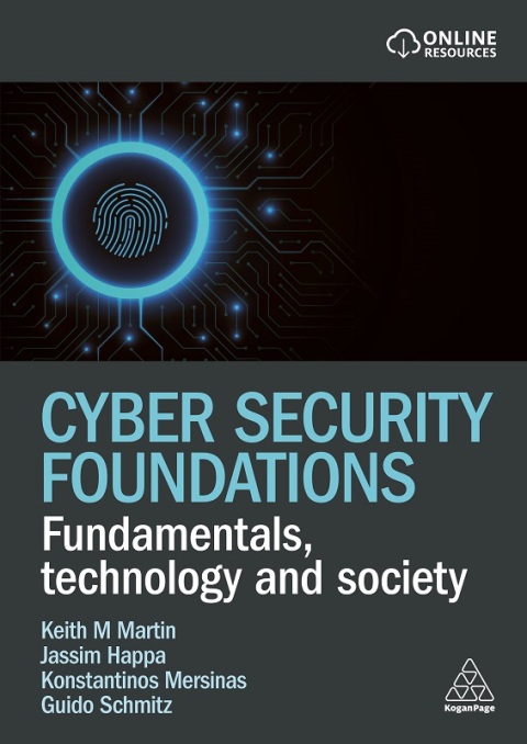 Cyber Security Foundations 