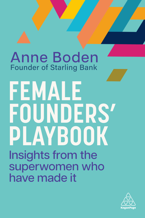 Female Founders’ Playbook