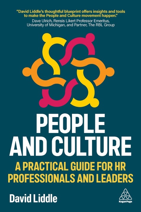 Cover image for book People and Culture