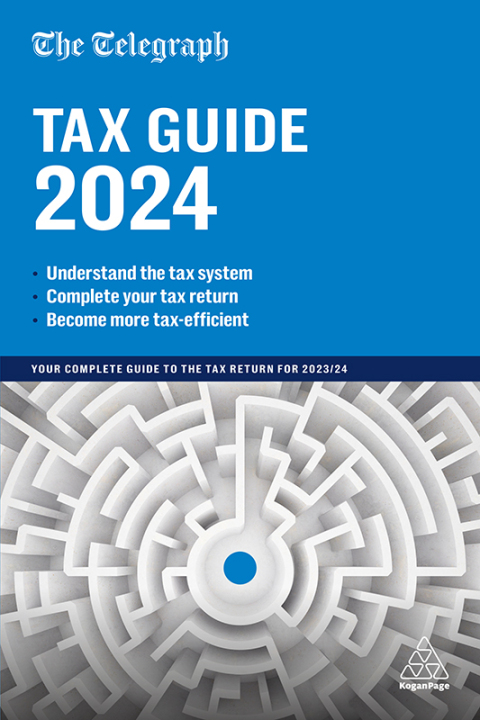 The Telegraph Tax Guide 2024