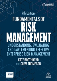 Fundamentals of Risk Management