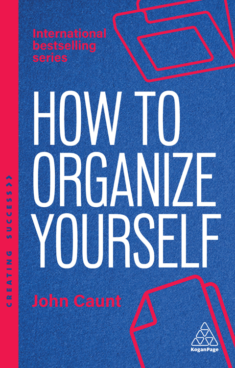 Cover image for book How to Organize Yourself