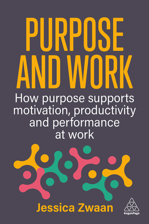 Cover image for book Purpose and Work