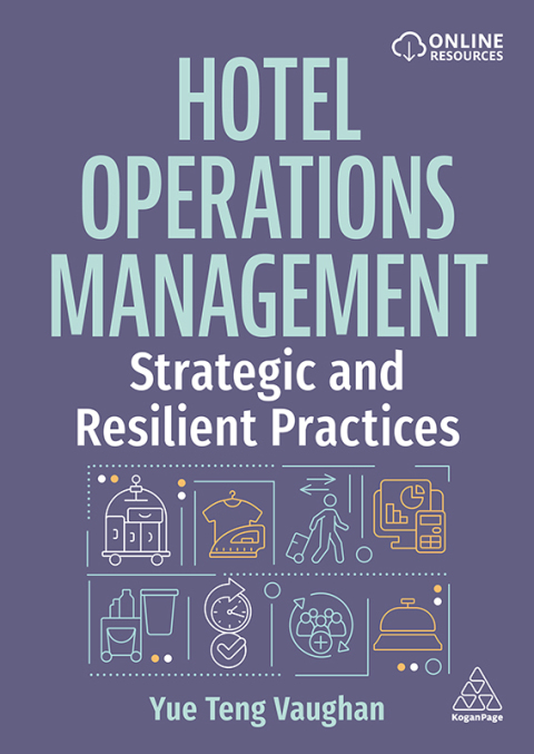 Cover image for book Hotel Operations Management