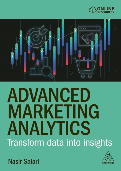 Cover image for book Advanced Marketing Analytics