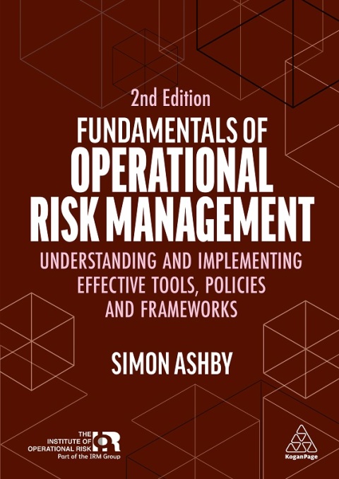 Cover image for book Fundamentals of Operational Risk Management