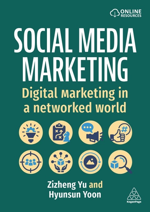 Cover image for book Social Media Marketing