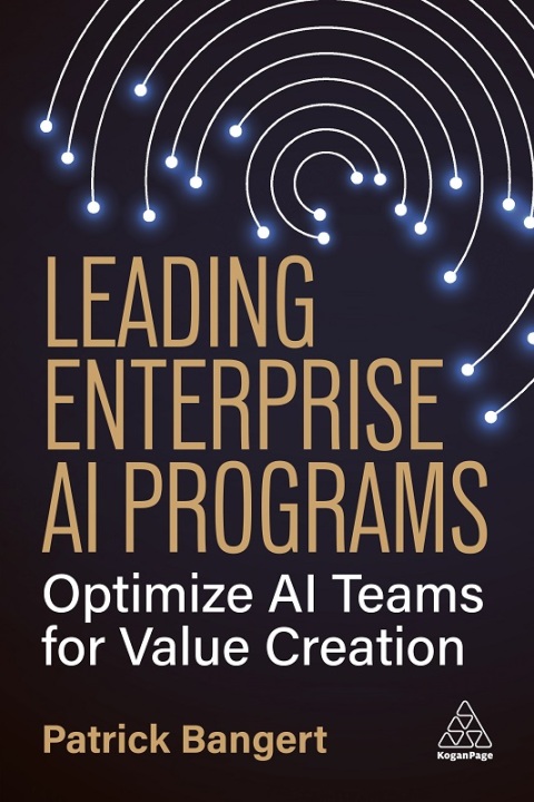 Cover image for book Leading Enterprise AI Programs