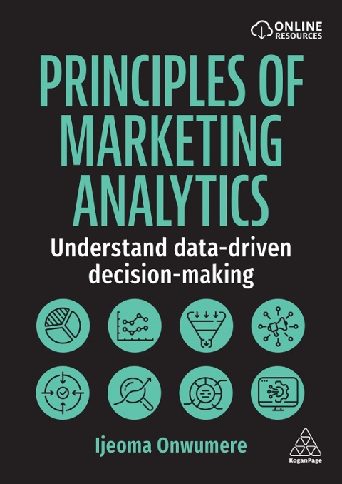 Cover image for book Principles of Marketing Analytics