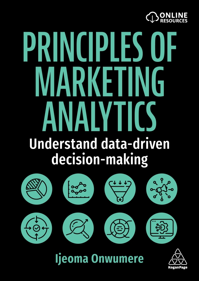 Principles of Marketing Analytics