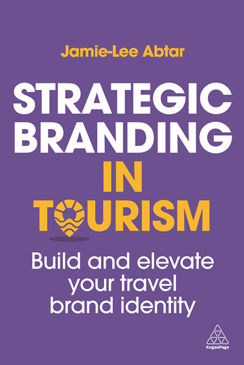 Cover image for book Strategic Branding in Tourism