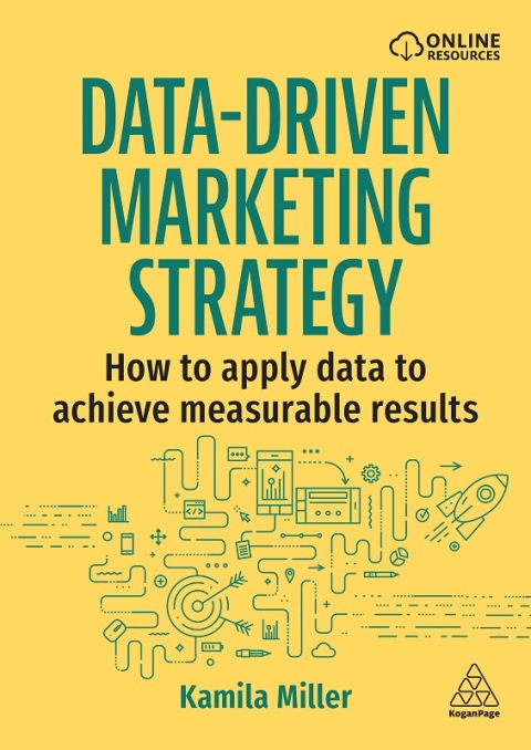 Cover image for book Data-Driven Marketing Strategy