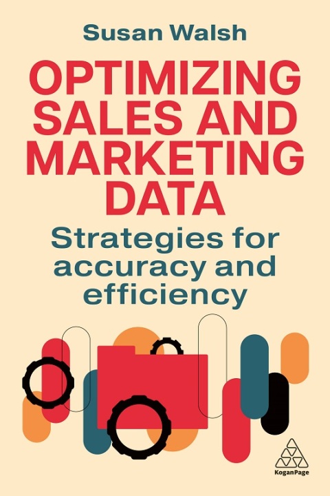 Cover image for book Optimizing Sales and Marketing Data