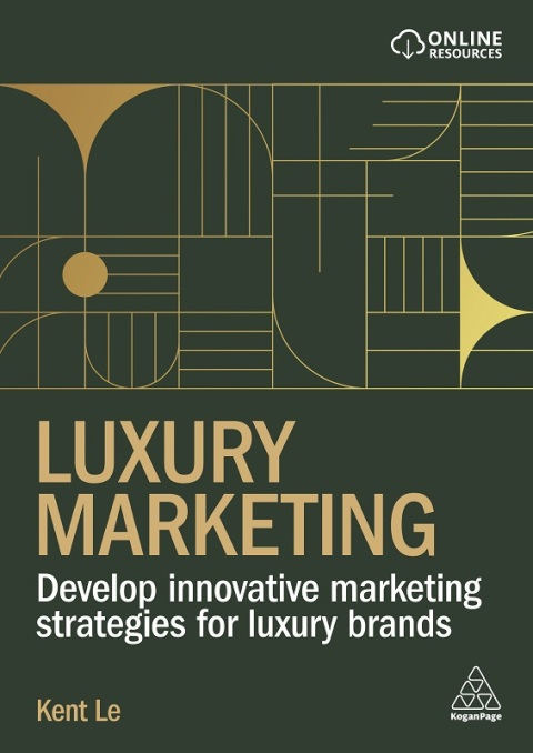 Cover image for book Luxury Marketing
