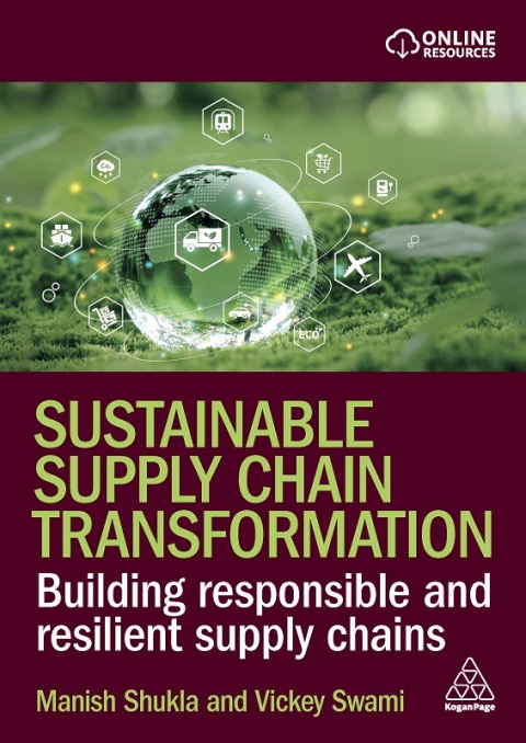 Cover image for book Sustainable Supply Chain Transformation