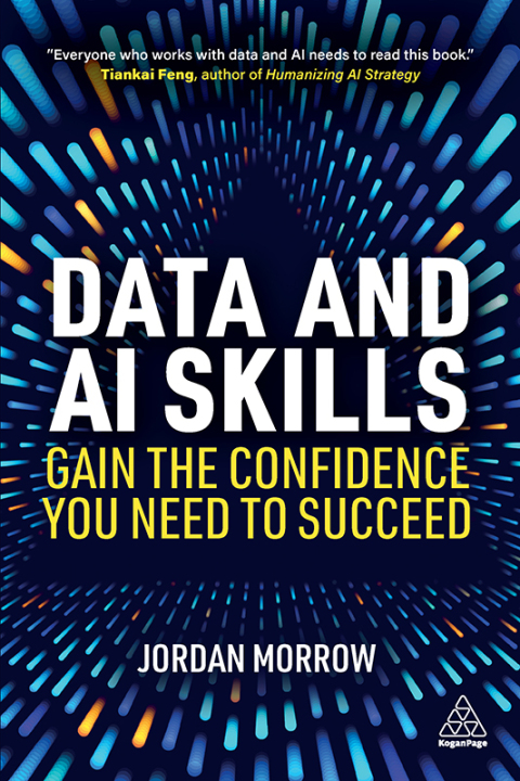 Cover image for book Data and AI Skills