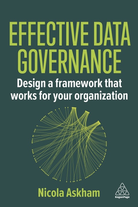 Cover image for book Effective Data Governance