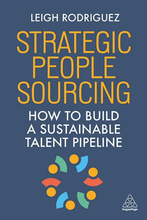 Cover image for book Strategic People Sourcing