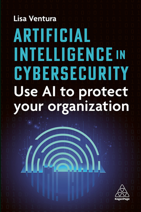 Cover image for book Artificial Intelligence in Cybersecurity