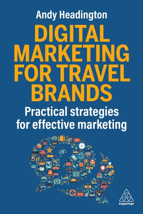 Cover image for book Digital Marketing for Travel Brands