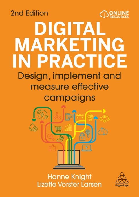 Cover image for book Digital Marketing in Practice