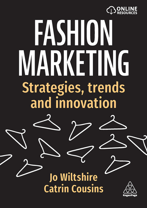 Cover image for book Fashion Marketing
