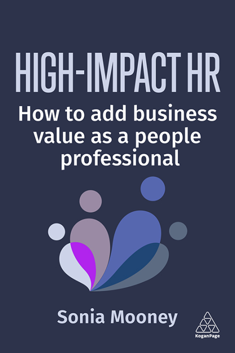 Cover image for book High-Impact HR