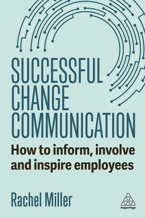 Cover image for book Successful Change Communication
