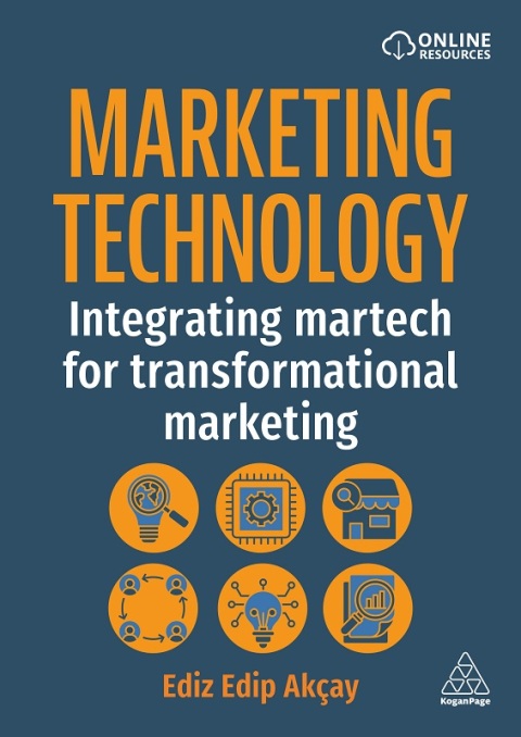 Cover image for book Marketing Technology