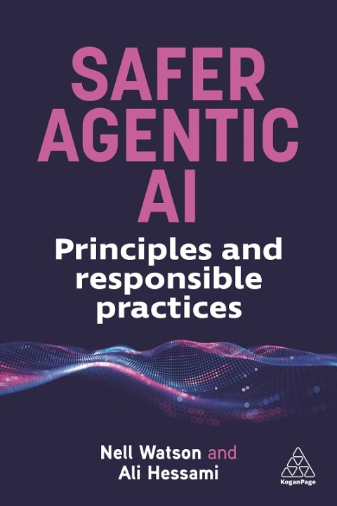 Cover image for book Safer Agentic AI