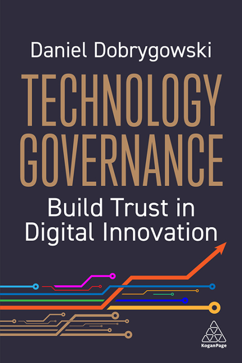 Cover image for book Technology Governance
