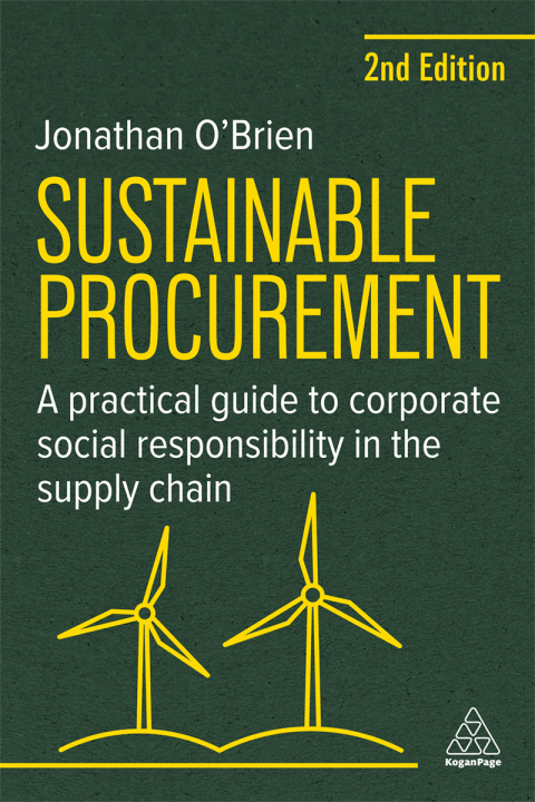 Cover image for book Sustainable Procurement