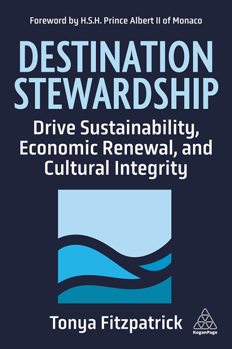 Cover image for book Destination Stewardship