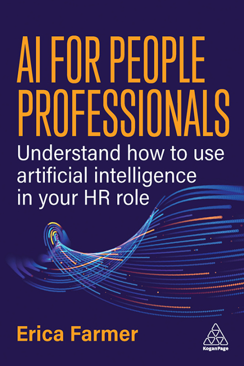 Cover image for book AI for People Professionals