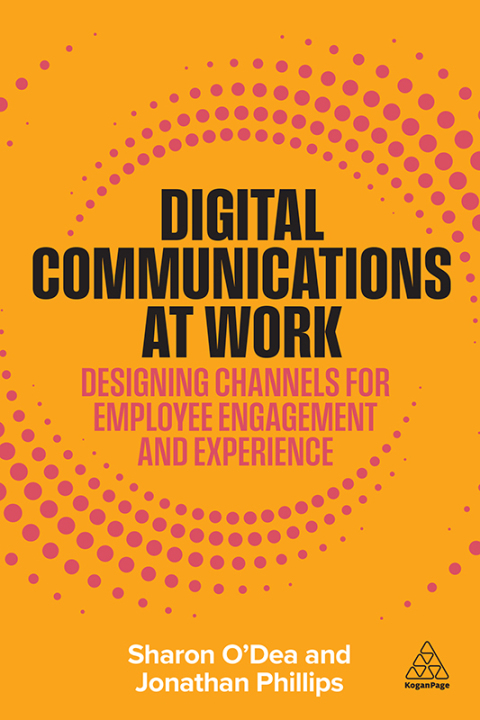 Cover image for book Digital Communications at Work